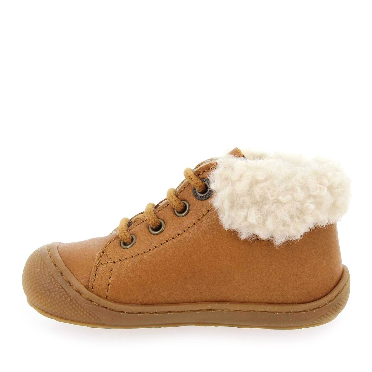 Naturino  COCO TWO - cognac