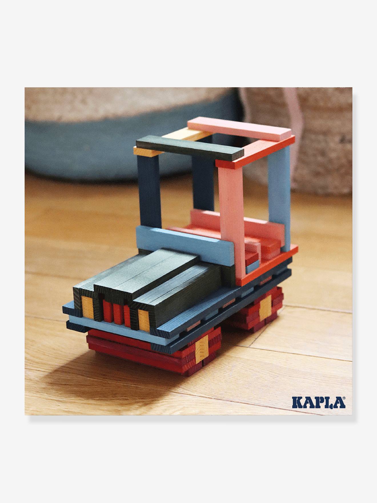 Kapla Konstruktions-Set OCTOCOLOR KAPLA - beige