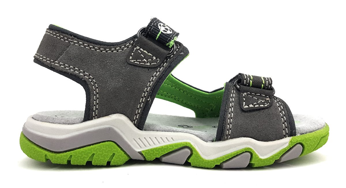Lurchi 33-21218-25 Grau 25 grey