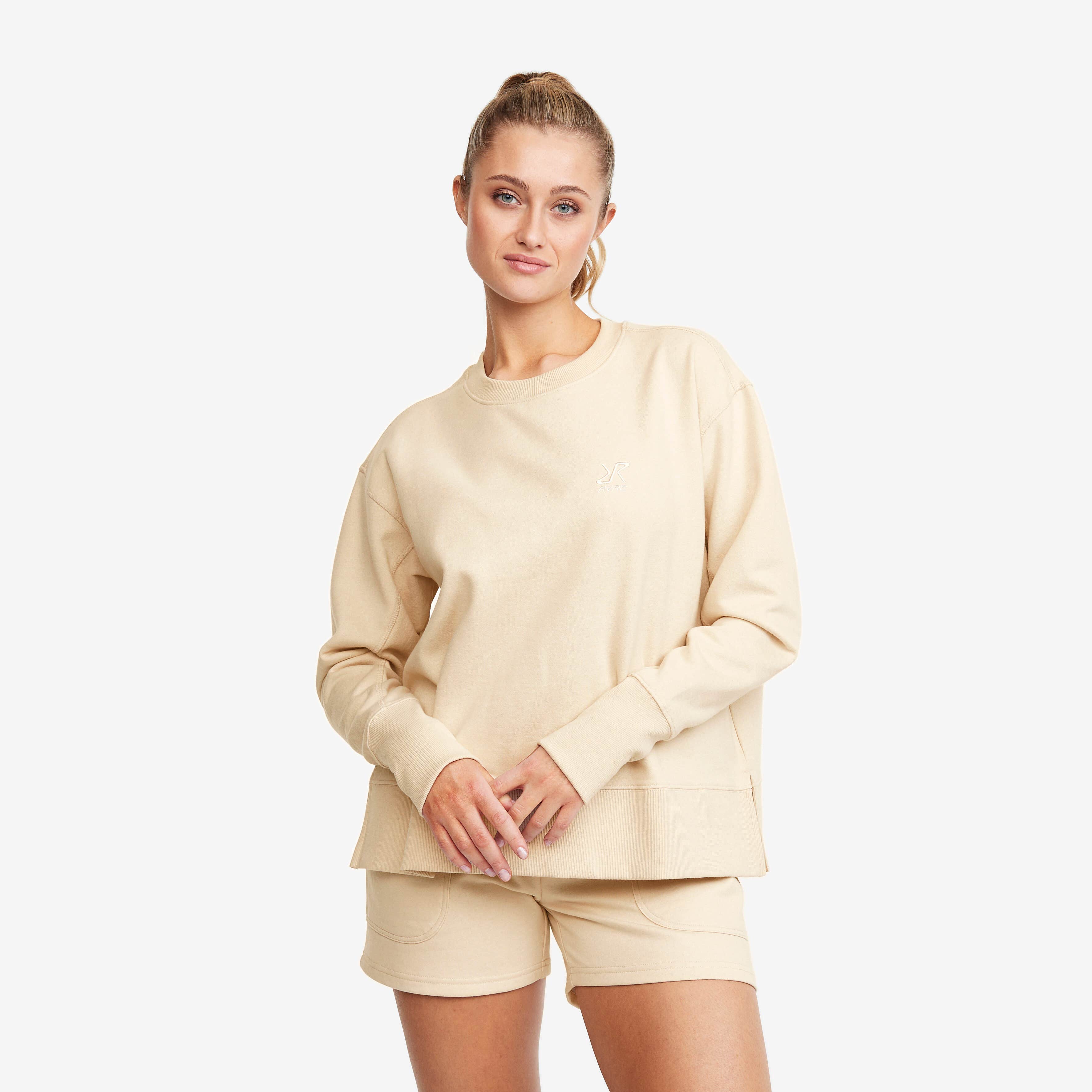 Lounge Sweater Femme Rainy Day