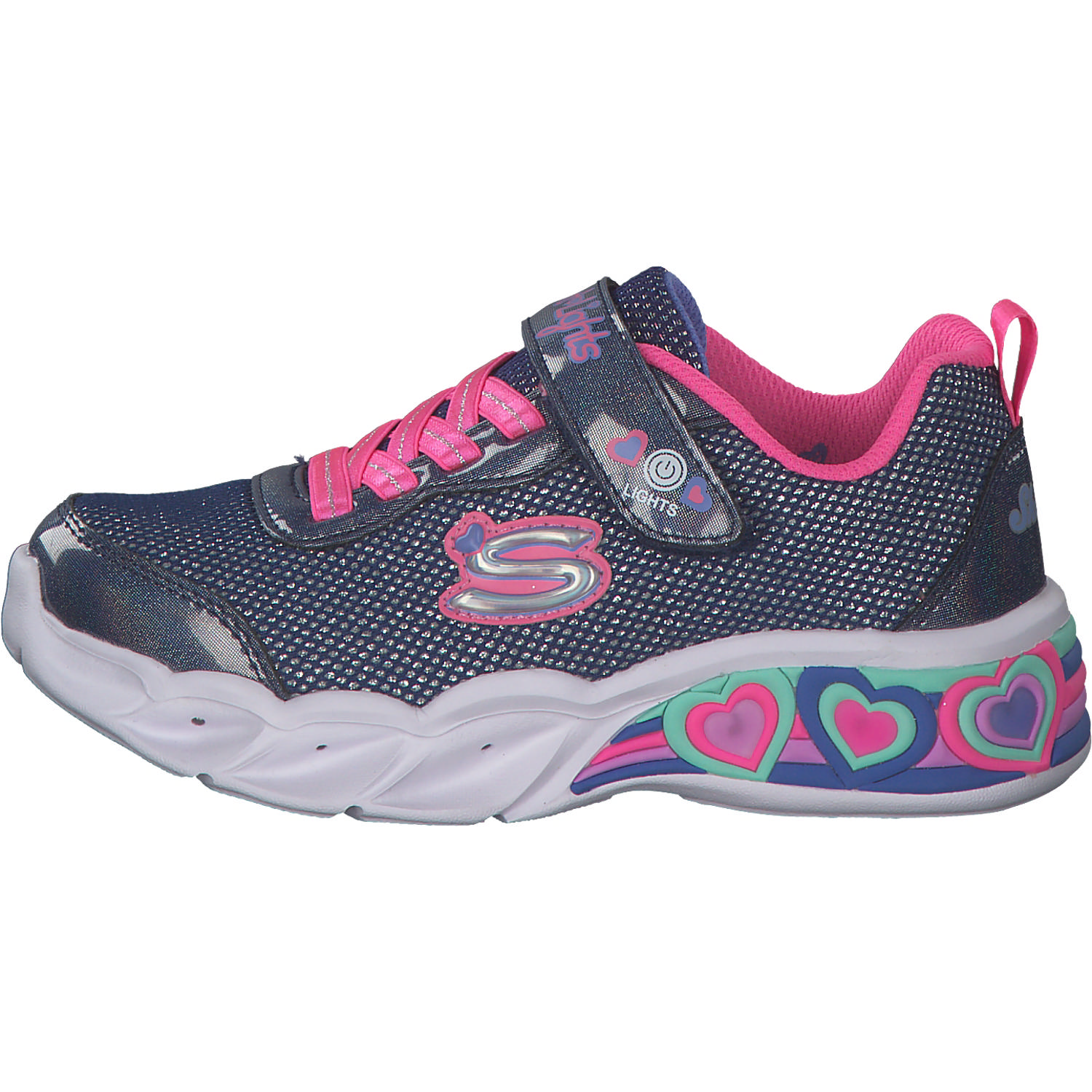 Skechers 302304L, Sneakers Low, Kinder, navy