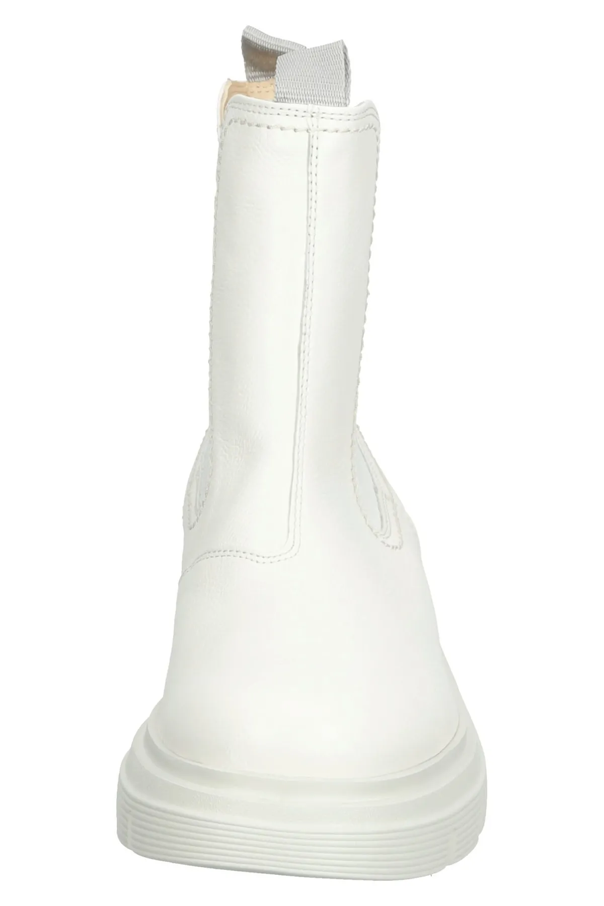 Paul Green  Stiefelette - Beige - Blockabsatz