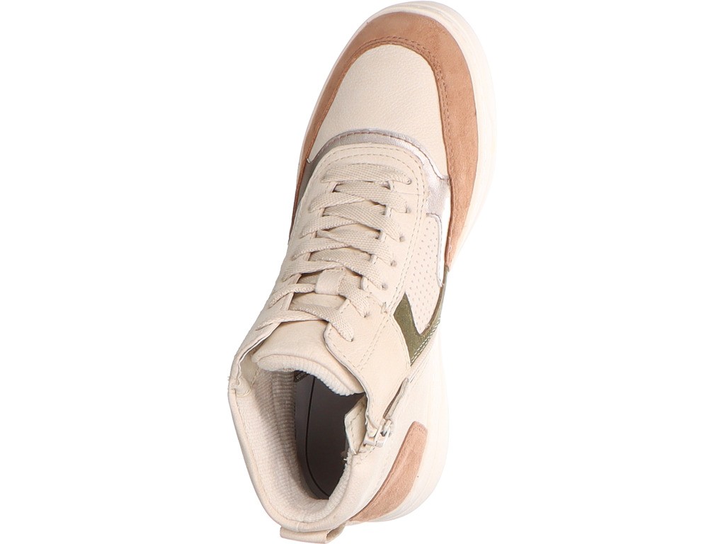 TAMARIS Stiefeletten beige