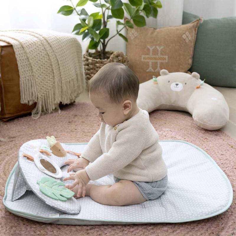 Tapis aire de jeux 4 en 1 ours Ingenuity