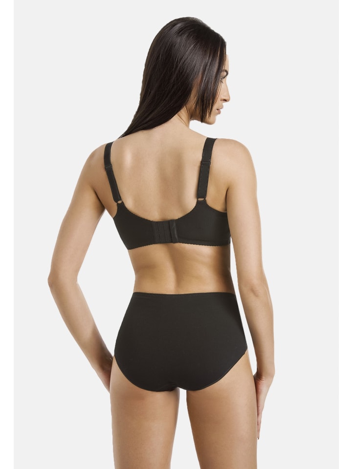 Teyli Ungepolsterter Still-BH mit Bügeln und Spitze Anastasia Mama in schwarz günstig kaufen