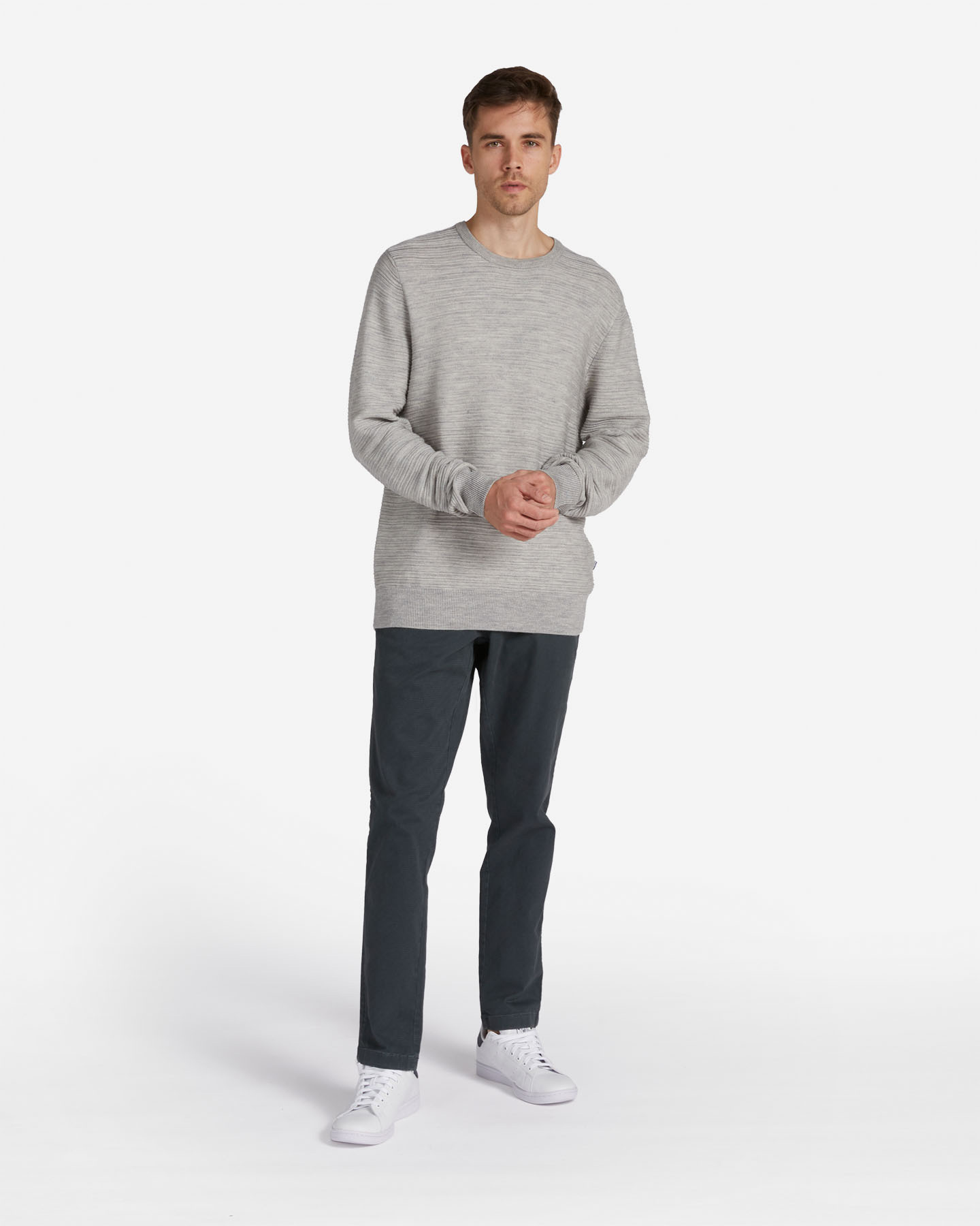 Sweter Fila Classic Pull M FM558W23-052