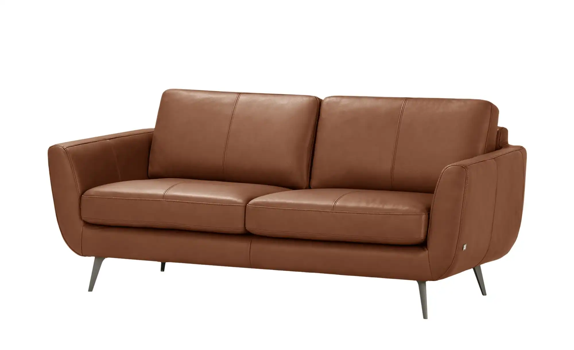 SOHO Ledersofa Smilla