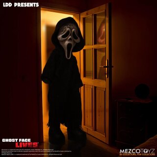 Scream Living Dead Dolls Puppe Ghost Face - Zombie Edition 25 cm