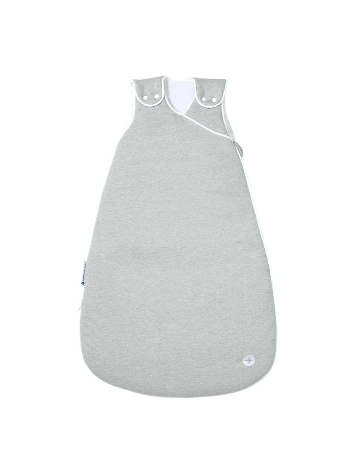 nordic coast company  Baby Schlafsack Grau günstig kaufen