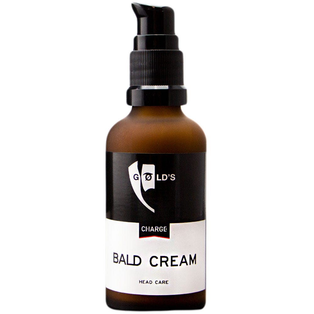 GØLD´s Bald Cream 50 ml
