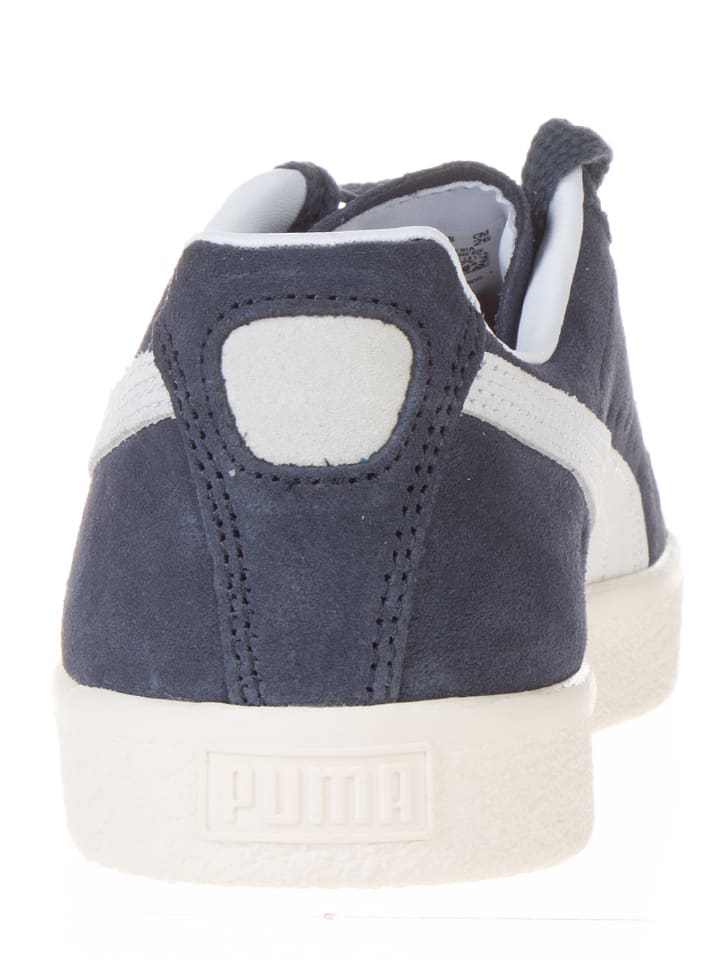 Puma Leder-Sneakers 