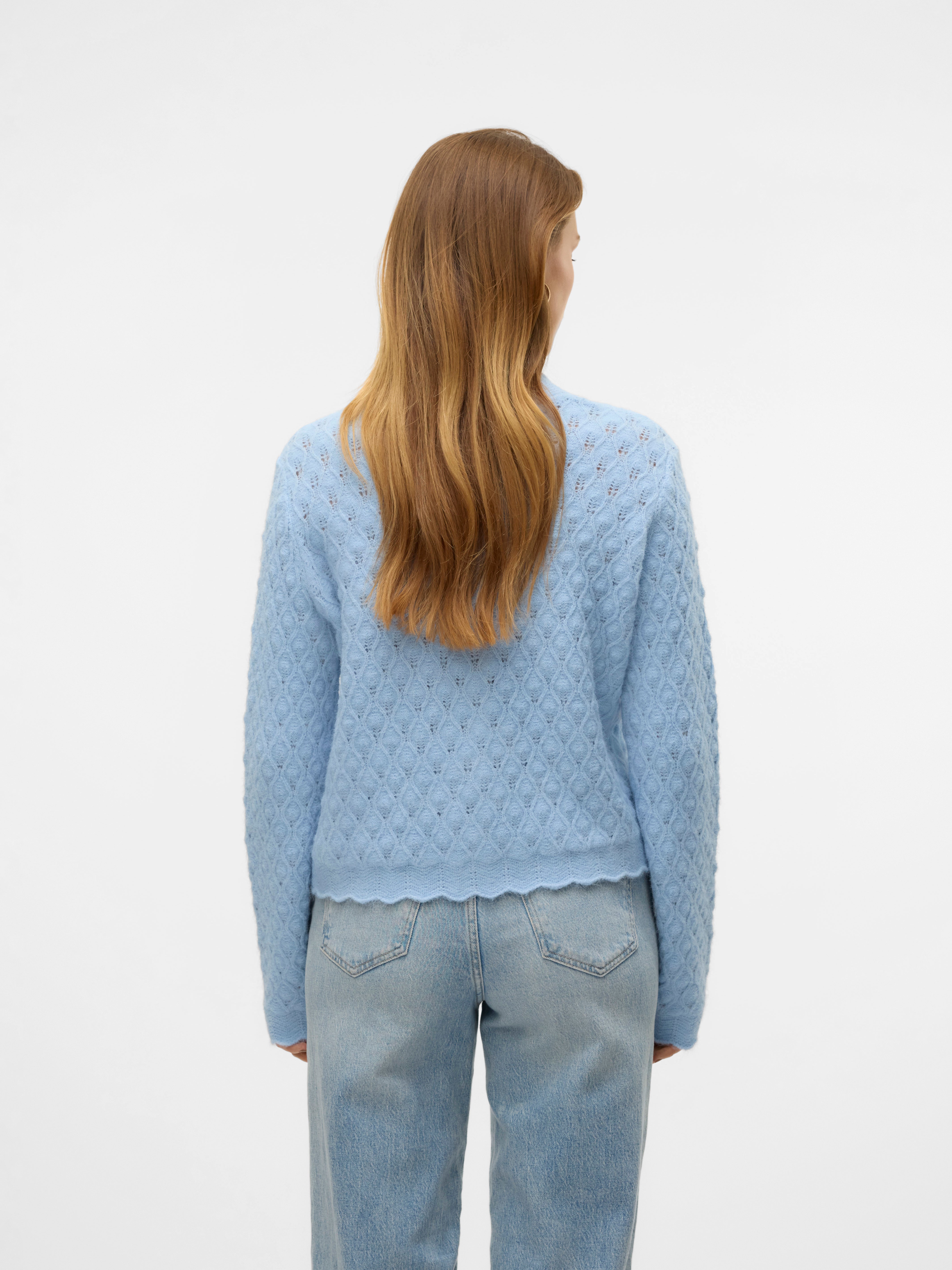 VMPURDIE Strickjacke