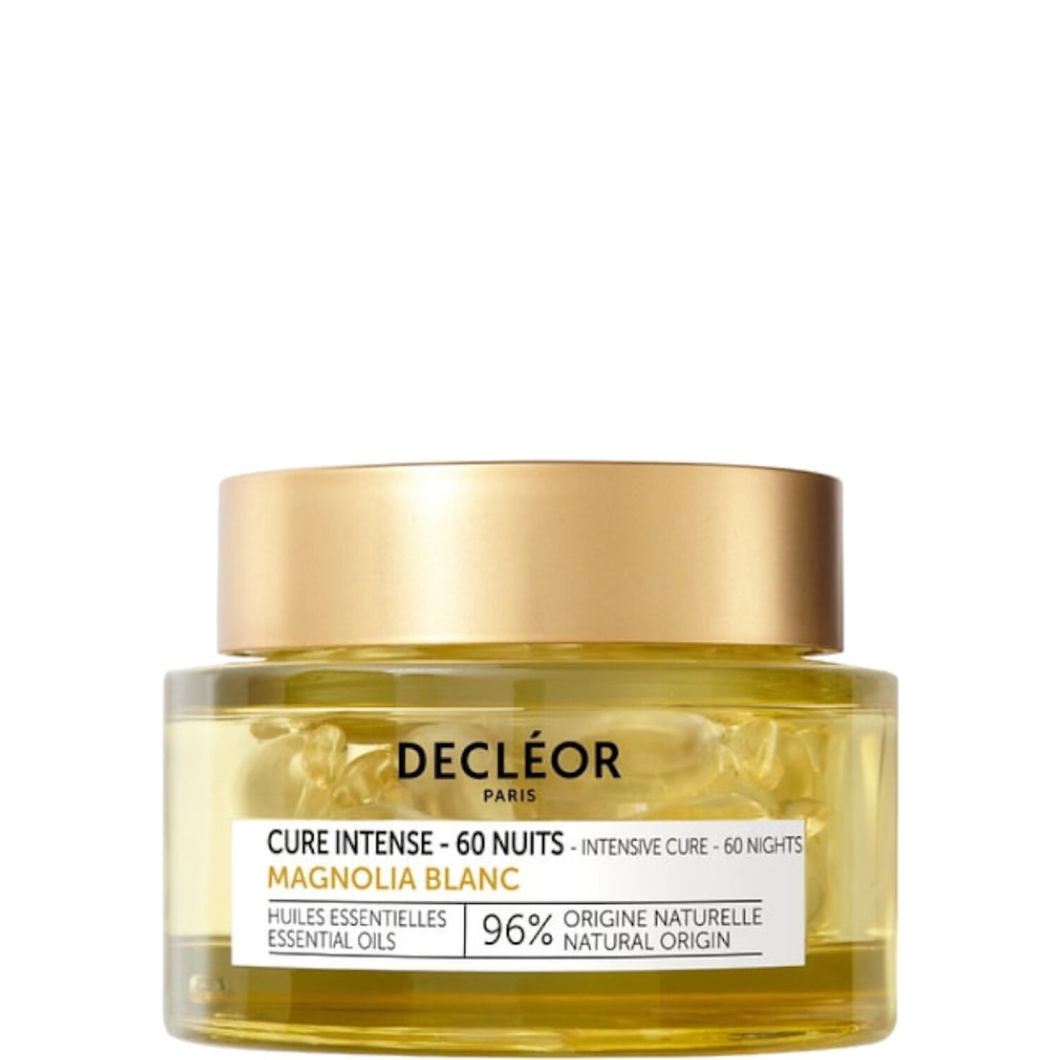Decléor Magnolia Blanc Cure Intense 60 Nuits