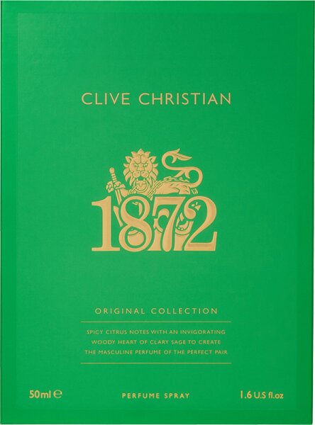 Clive Christian Original Collection 1872 Masculine Parfum