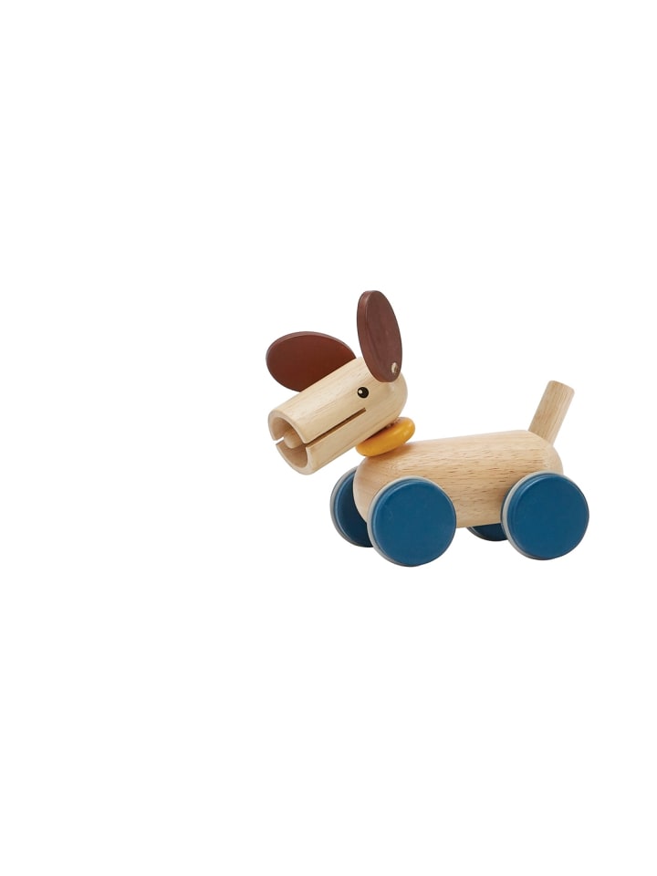 Plan Toys Nachziehtier Welpe ab 12 Monate günstig kaufen onesize