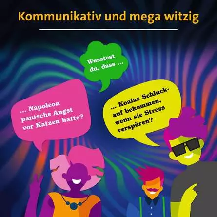 Nobody is Perfect Extra Edition - Spiel ab 14 Jahren