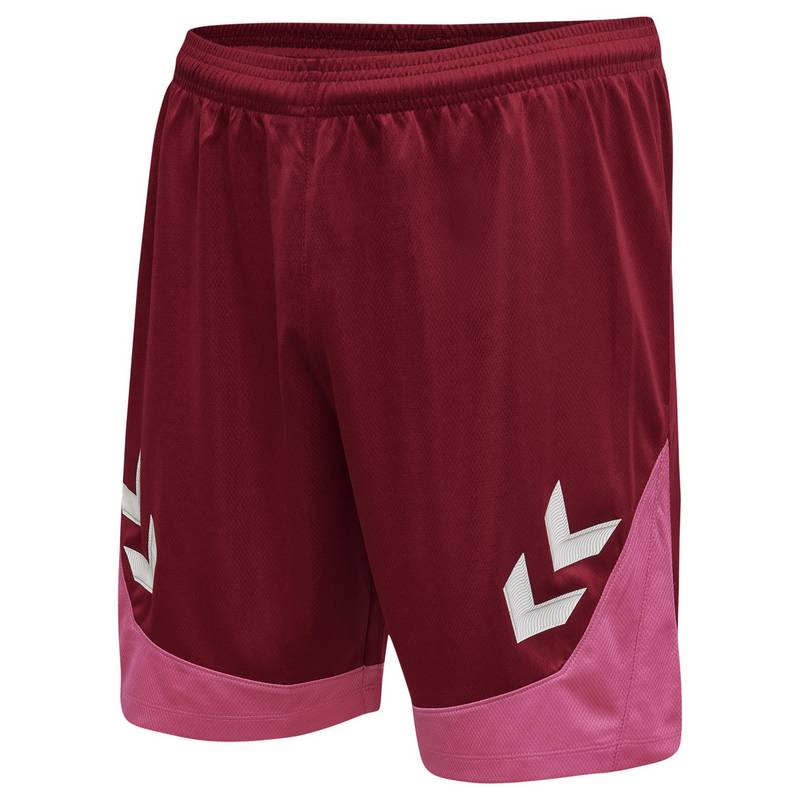 hummel hmlLEAD POLY SHORTS Sweatshorts Herren