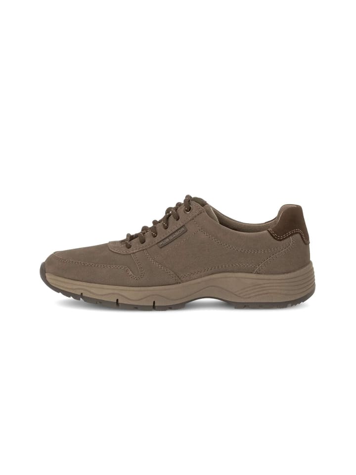 Pius Gabor Schnürschuhe in grau günstig kaufen