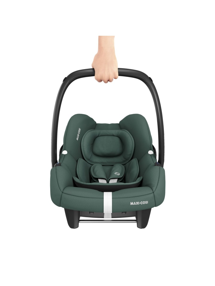 Maxi-Cosi CabrioFix I-Size Babyschale Essential Green in Grün ab 0 Monate günstig kaufen onesize