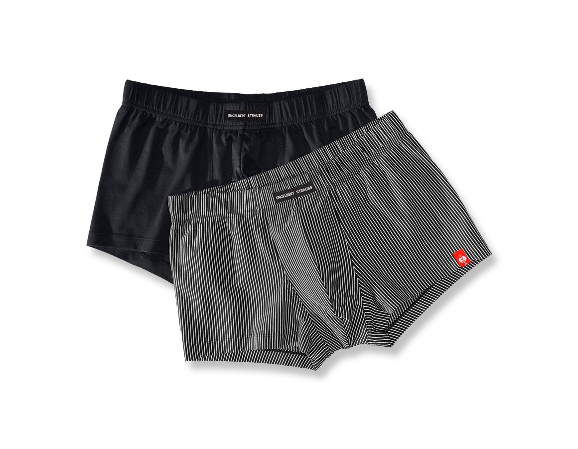 e.s. Modal Pants, 2er Pack