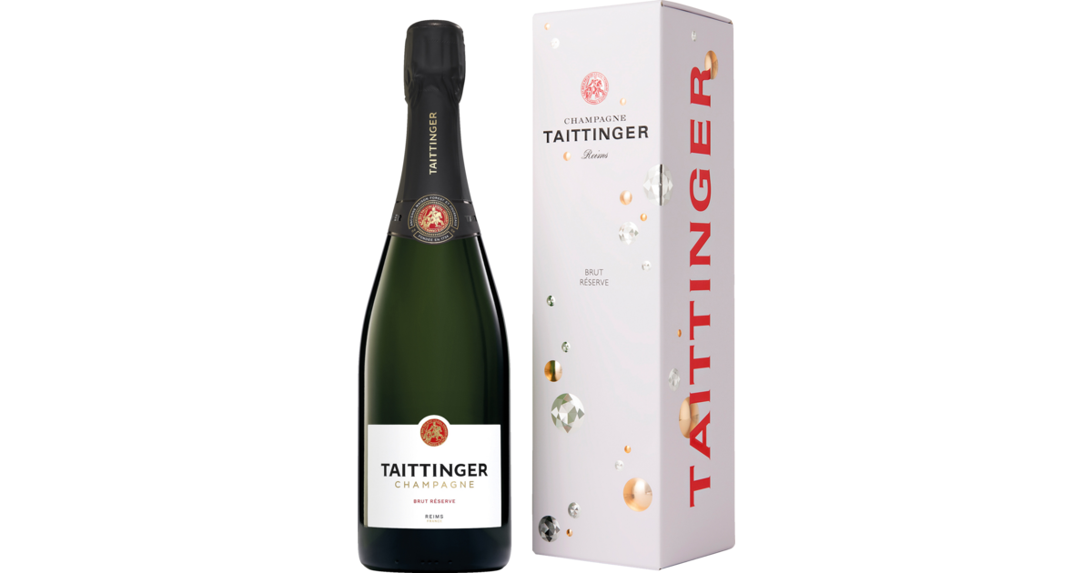 Champagne Taittinger Réserve