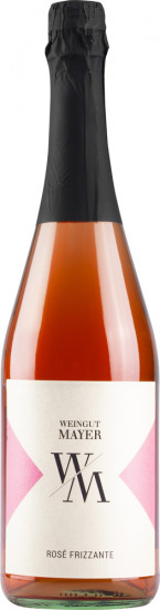 2022 Rosé Frizzante trocken - Weingut Mayer
