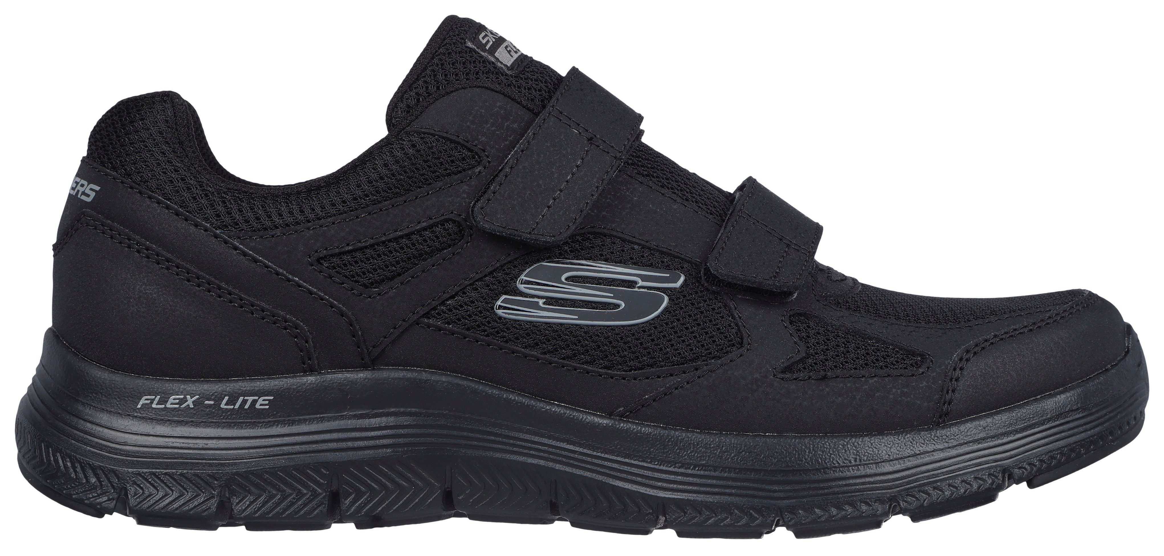 Skechers FLEX ADVANTAGE 4.0 Sneaker mit praktischen Klettverschlüssen