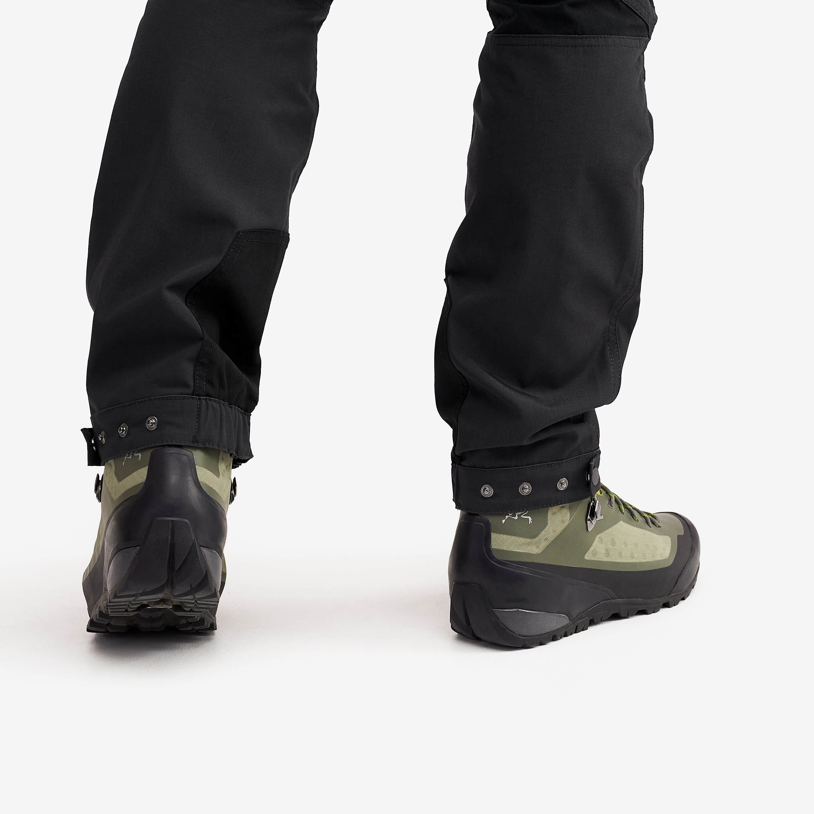 Nordwand Pro Short Pants Homme Anthracite