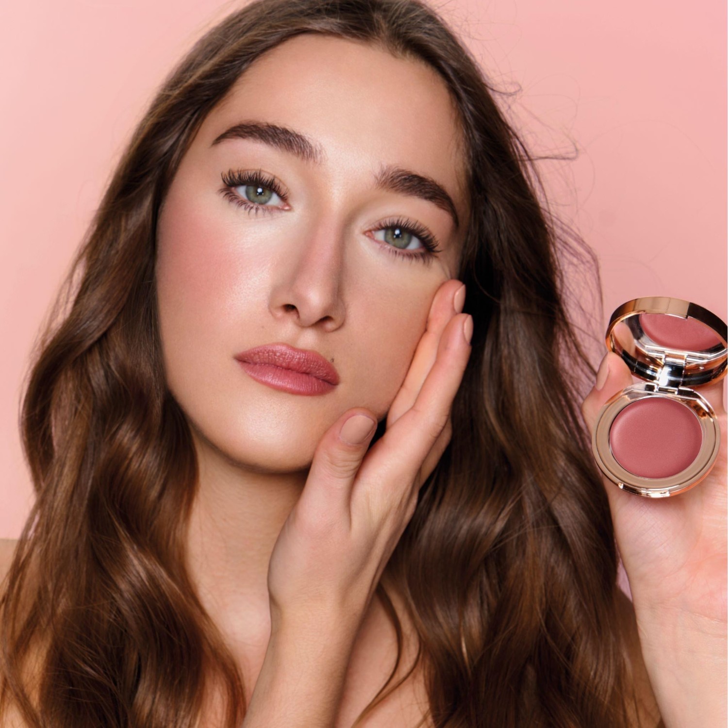 Lip & Cheek Glow