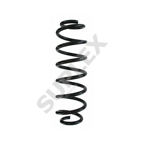 Suplex Schraubenfeder VAG Hinterachse 39545 - ATU