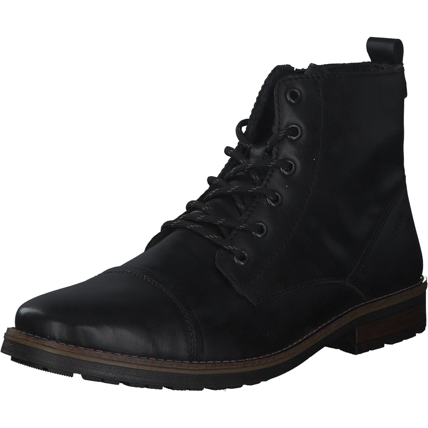 Rieker 33205, Klassische Stiefeletten, Herren, Schwarz