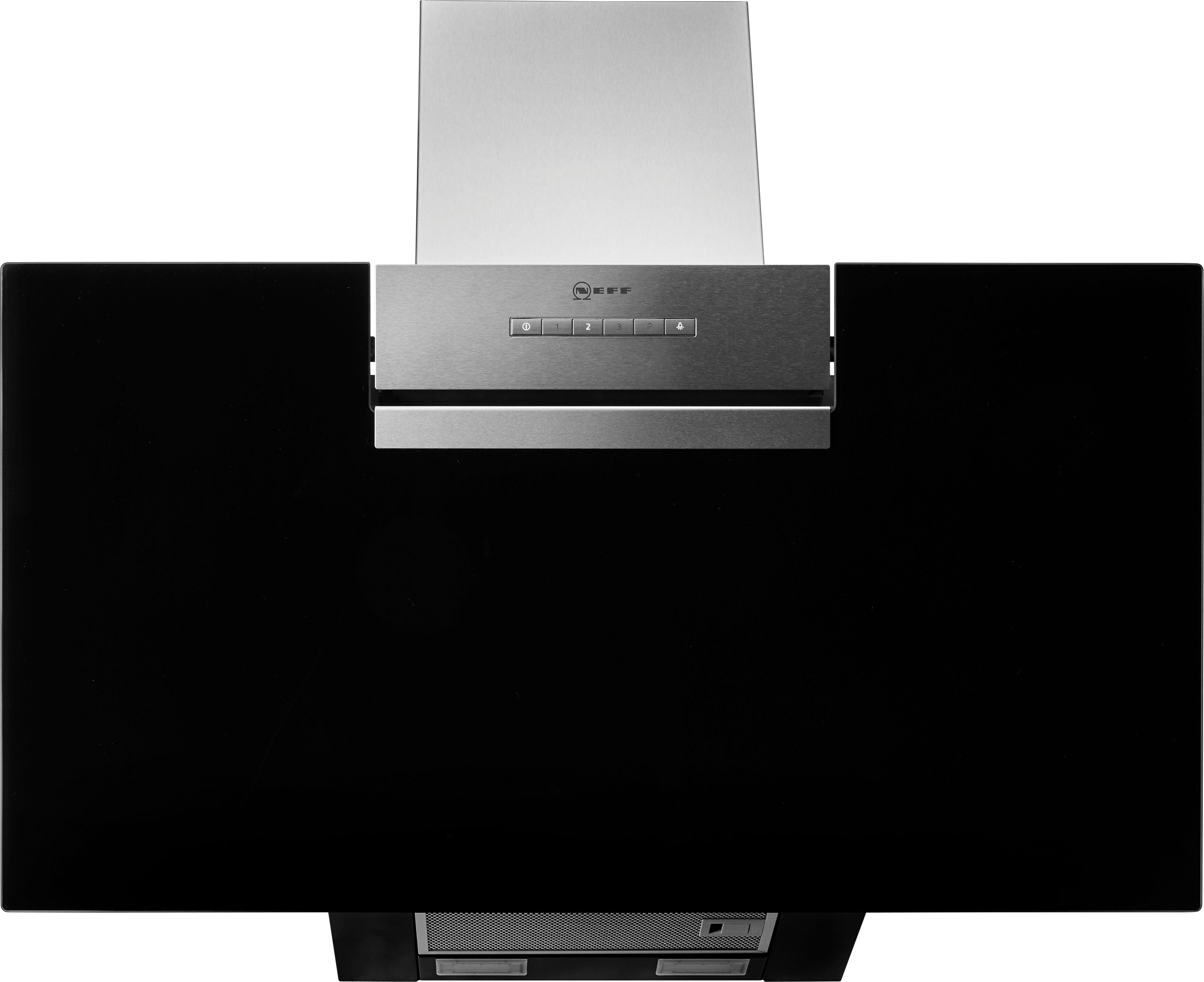 NEFF Kopffreihaube Serie N 30 D85IEE1S0, 80 cm breit