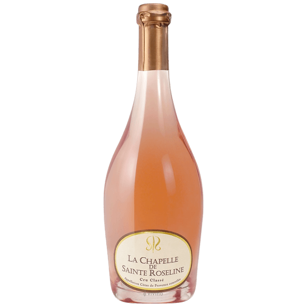 Château Sainte RoselineCuvée La Chapelle de Sainte Roseline Côtes de Provence Rosé 2021