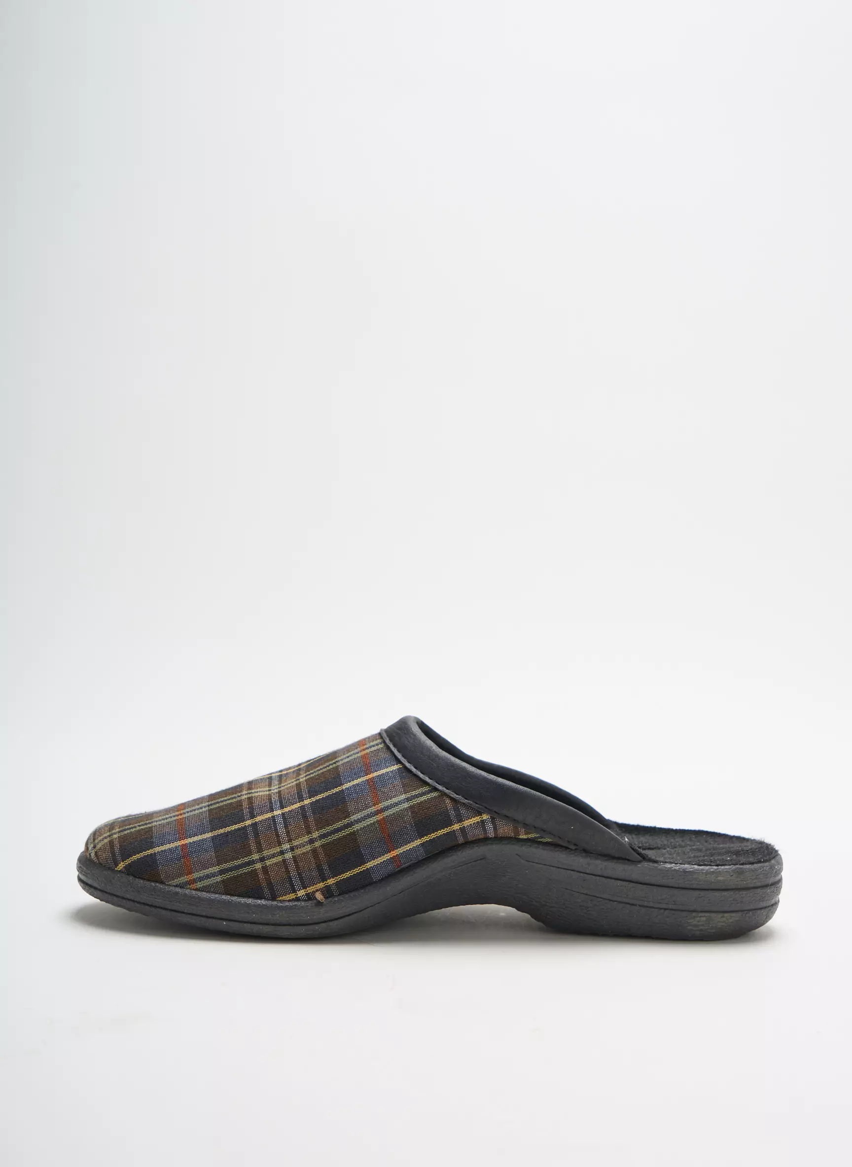 Fargeot Chaussons Homme couleur marron