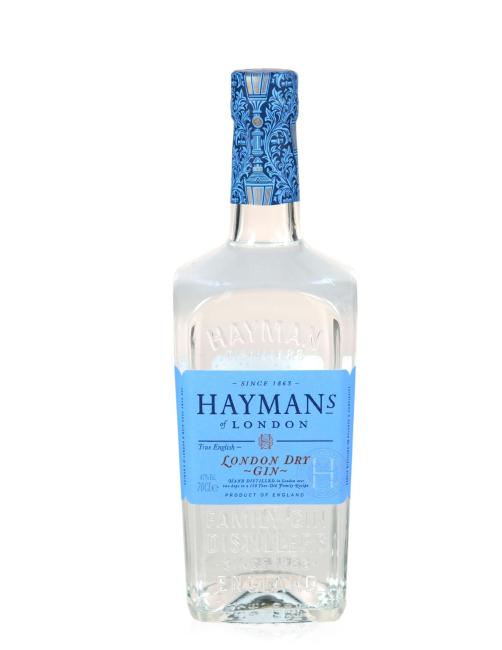 Hayman's London Dry Gin 0,7 l·47 % vol