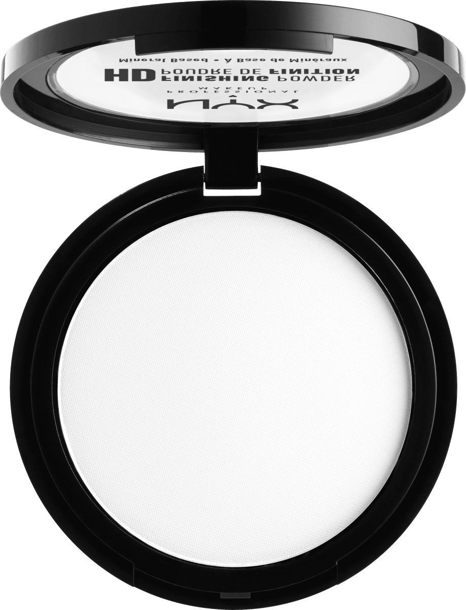 Fixierpuder High Definition Finishing Powder Translucent  1, 8 g