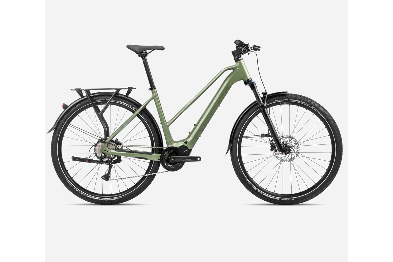 Orbea Kemen MID 40 - 540 Wh - 2024 - 28 Zoll - Damen Sport