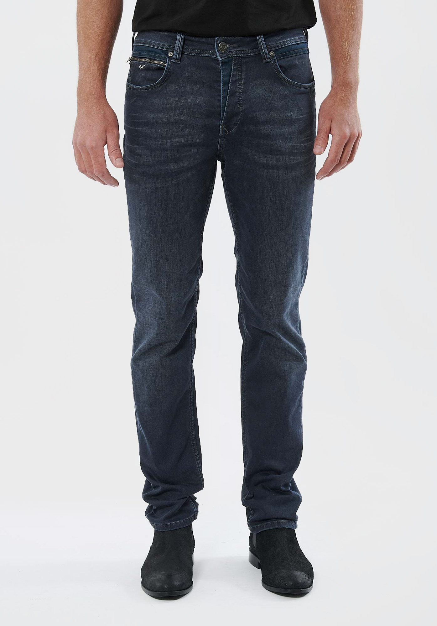 ANK    Jean straight homme
