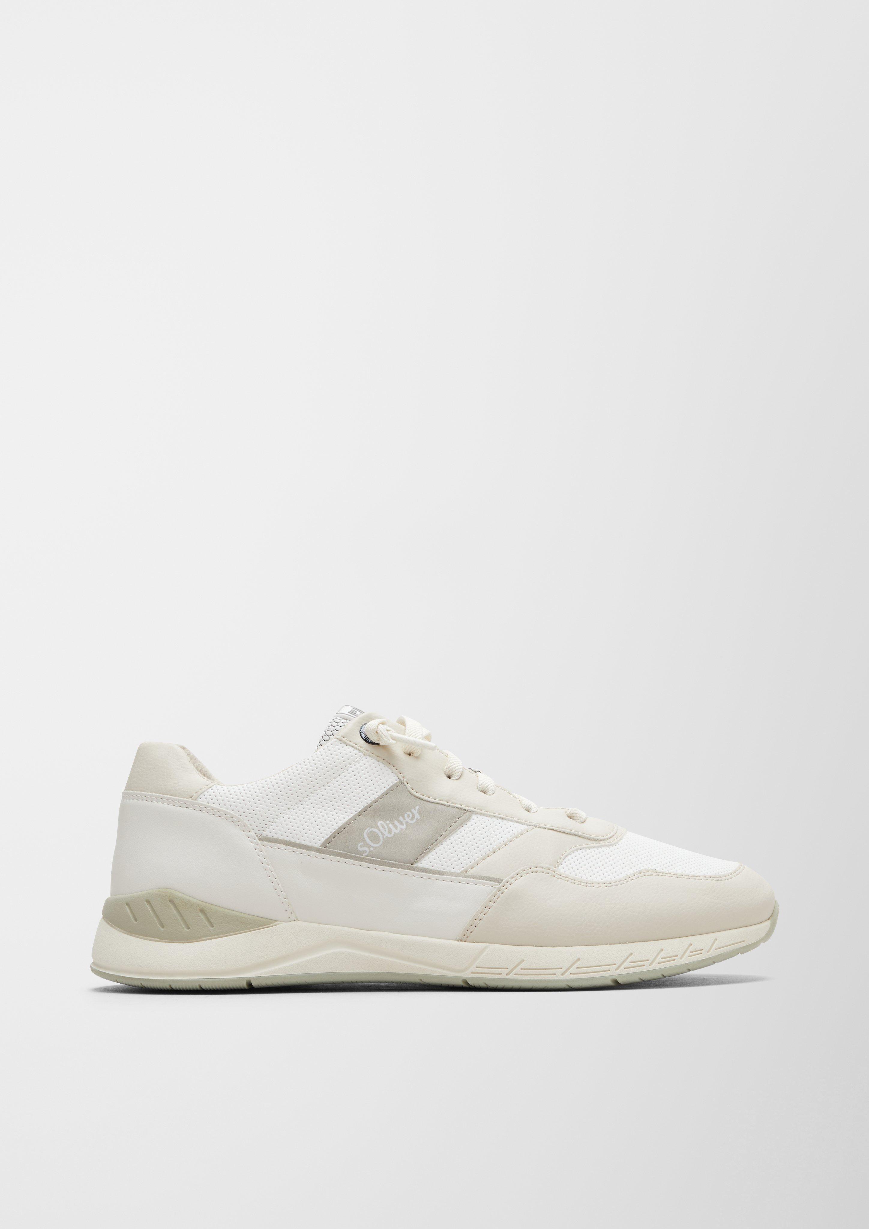 Sneaker in Lederoptik  6007276-100