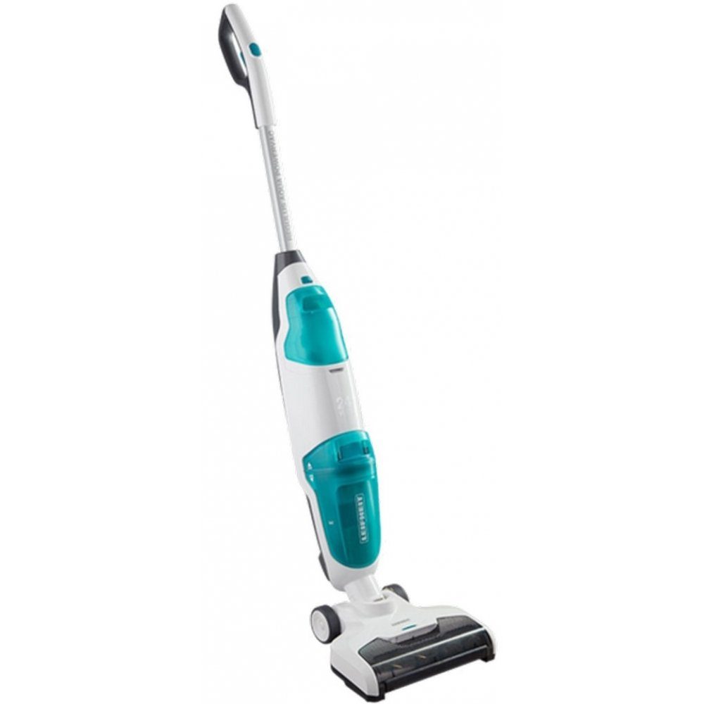 Leifheit Nass-Trocken-Akkusauger Regulus Aqua PowerVac - Akku-Stielstaubsauger - weiß
