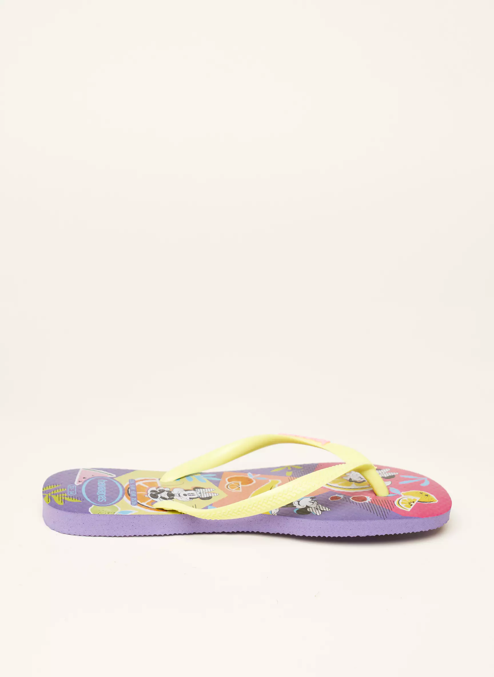 Havaianas Tongs Enfant couleur violet