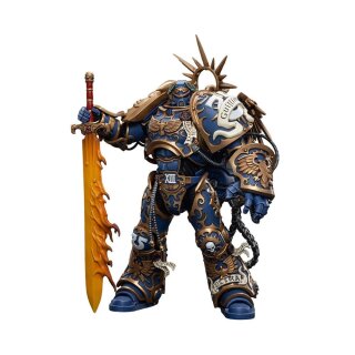 Warhammer 40k Actionfigur: Ultramarines - Primarch Roboute Guilliman