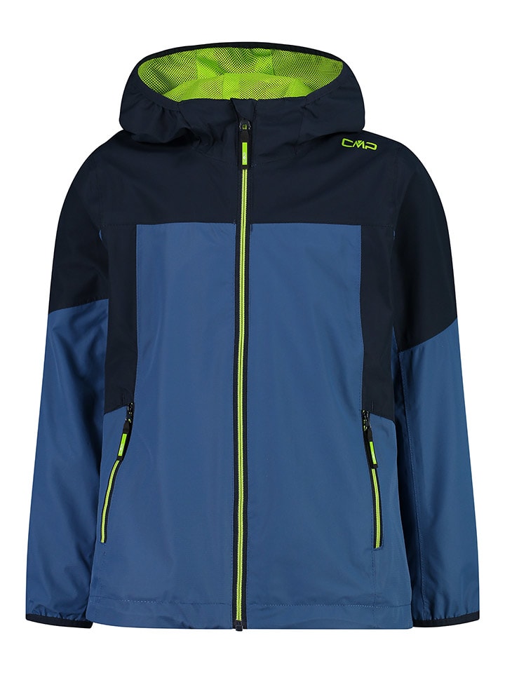 CMP Funktionsjacke in Blau günstig kaufen