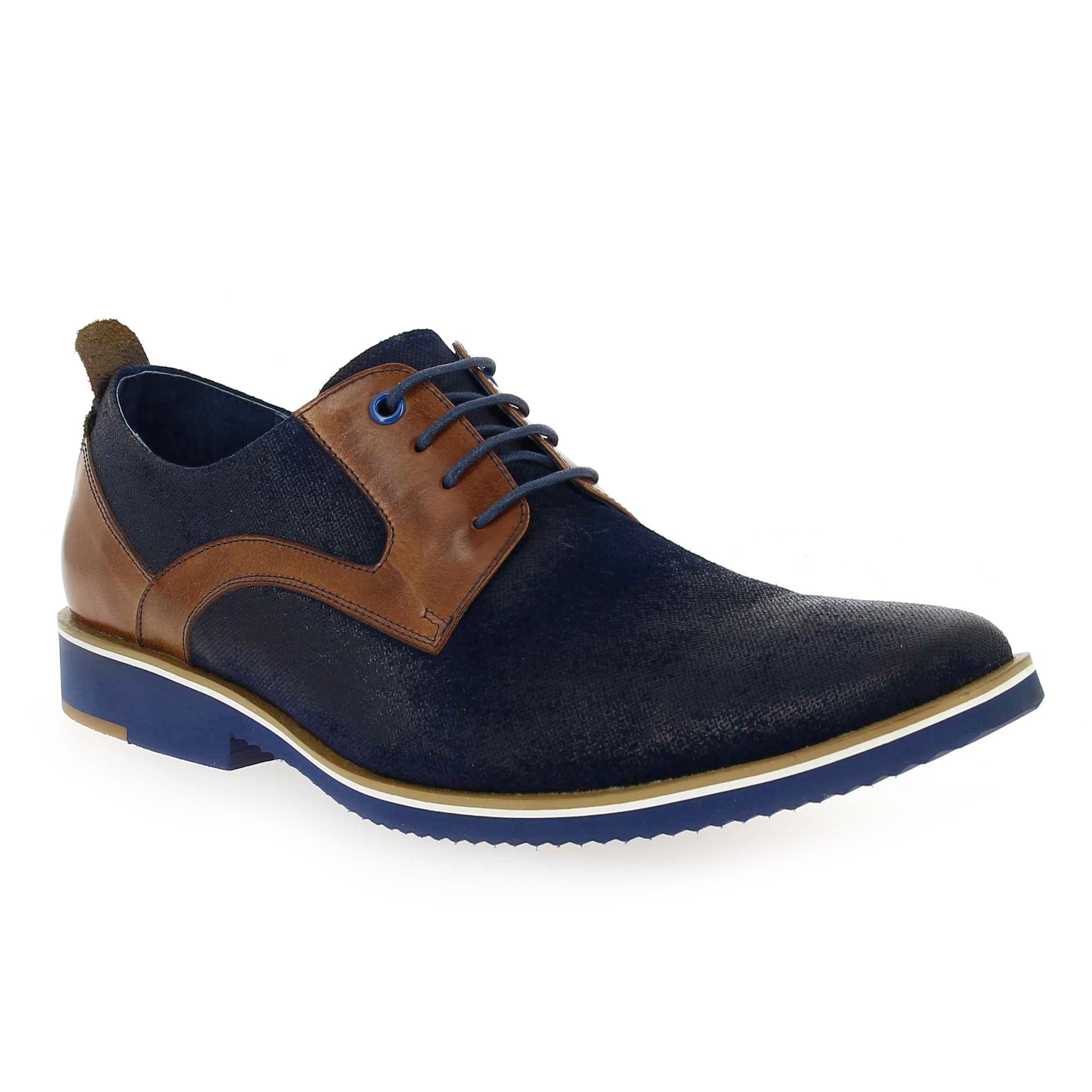 Kdopa  JEF - Bleu Cognac