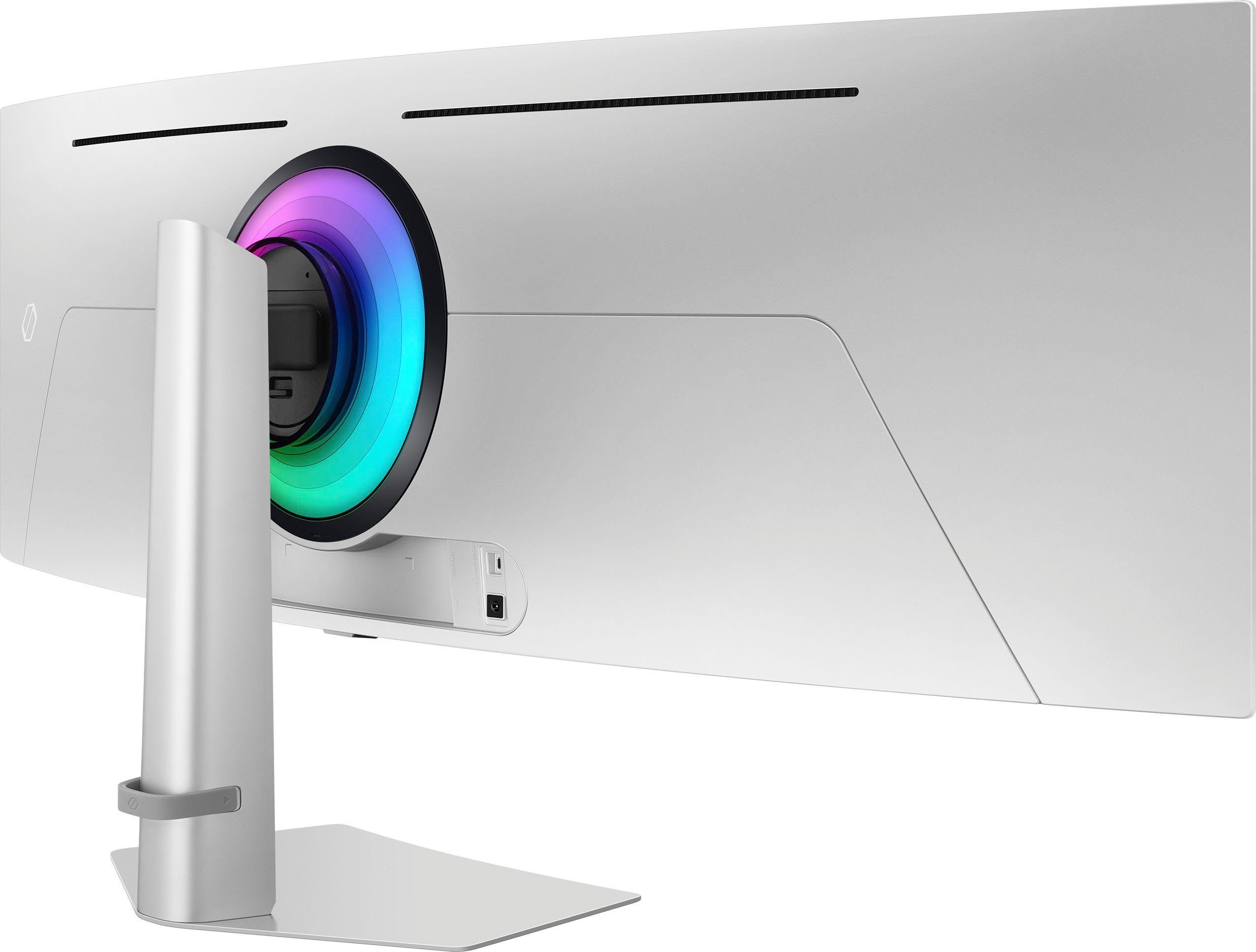 Samsung Odyssey OLED G9 S49CG934SU Curved-Gaming-OLED-Monitor (124 cm/49 