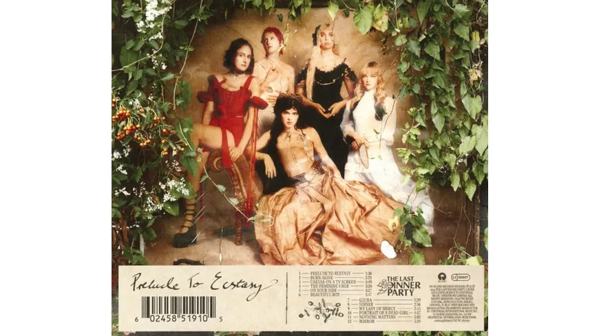 Prelude to Ecstasy