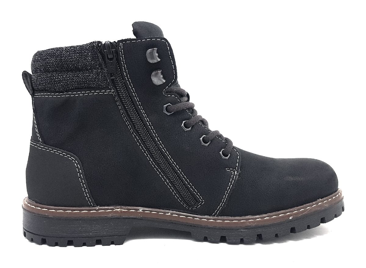 Rieker Nabulus F3642-00 Schwarz 00 schwarz