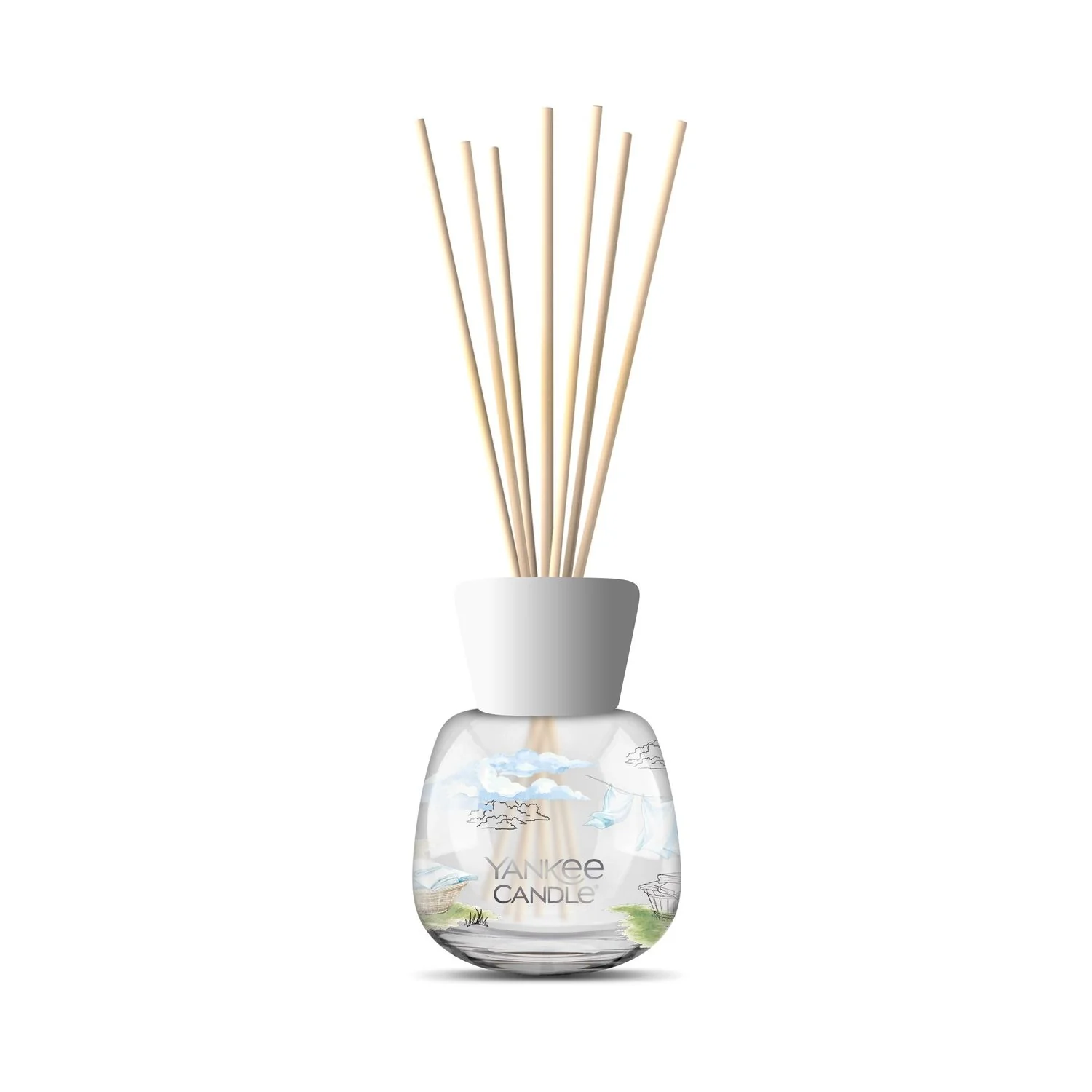 Signature Reed Diffuser Clean Cotton - Duftdiffuser