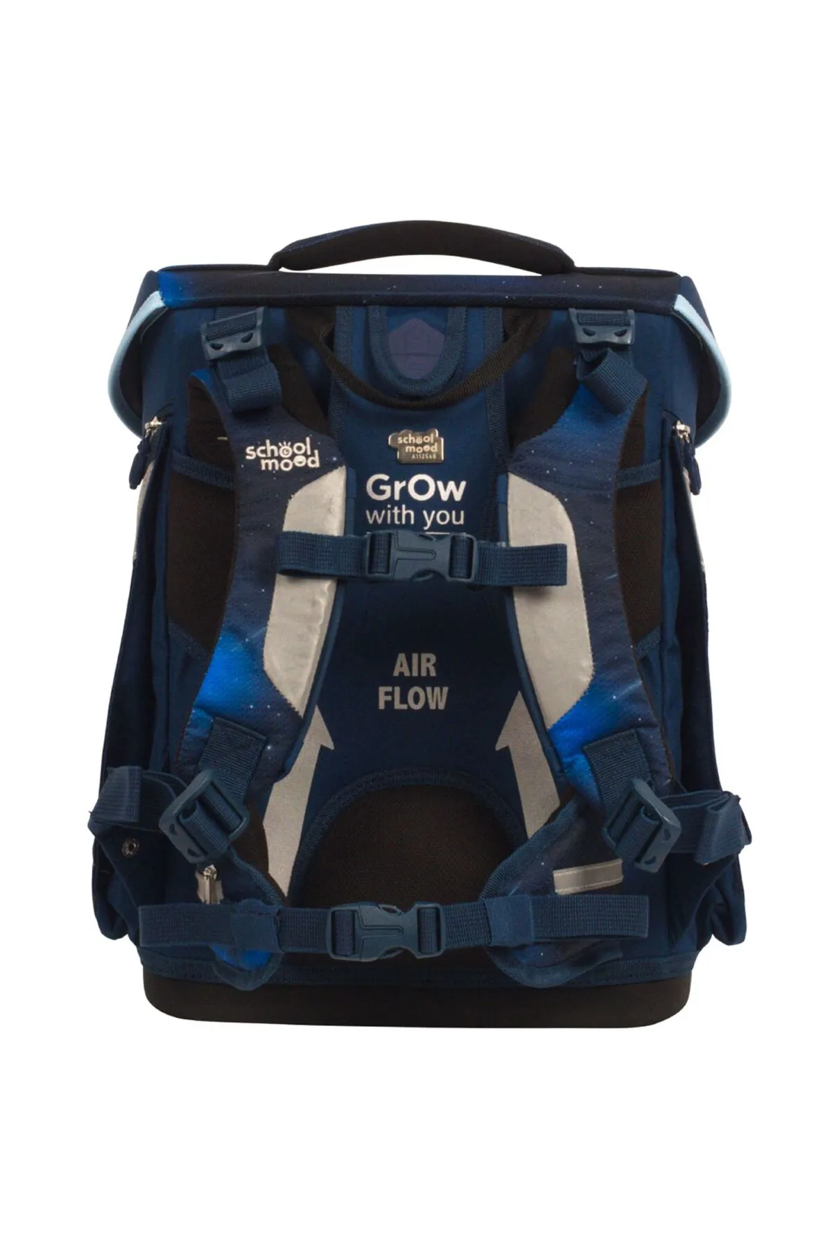 School Mood  Hero Maxx Air+ Schulranzen-Set 7tlg.