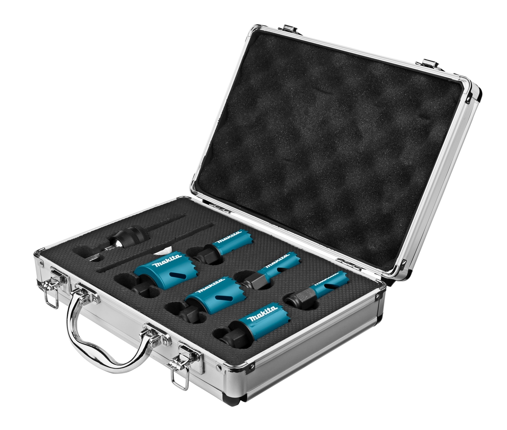 Makita Accessories B-11972 Komplet generatorja soli EZY 8-delni električni